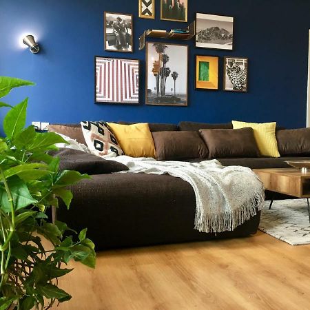 Blu Apartment In Old Town ブラチスラヴァ エクステリア 写真