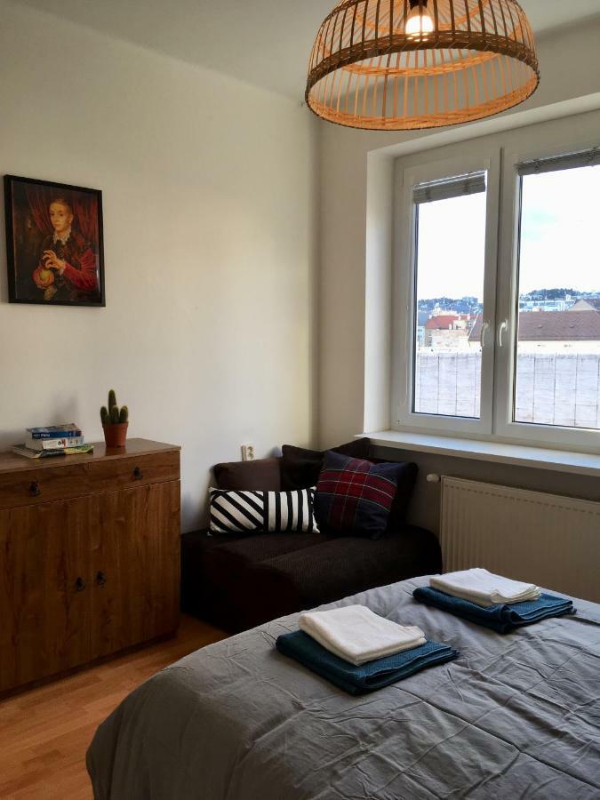 Blu Apartment In Old Town ブラチスラヴァ エクステリア 写真