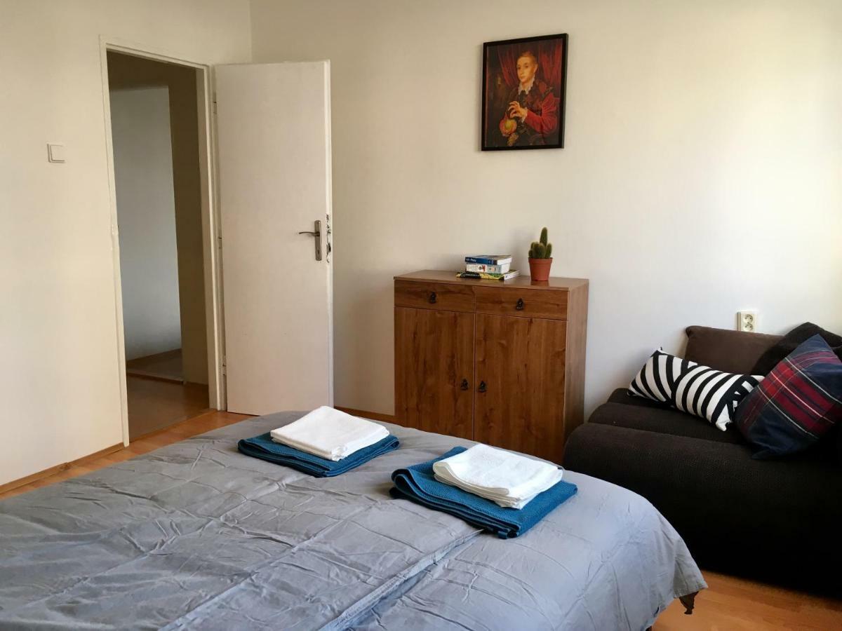 Blu Apartment In Old Town ブラチスラヴァ エクステリア 写真
