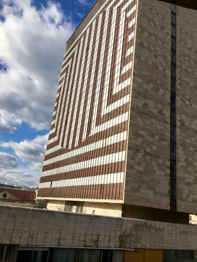 Blu Apartment In Old Town ブラチスラヴァ エクステリア 写真