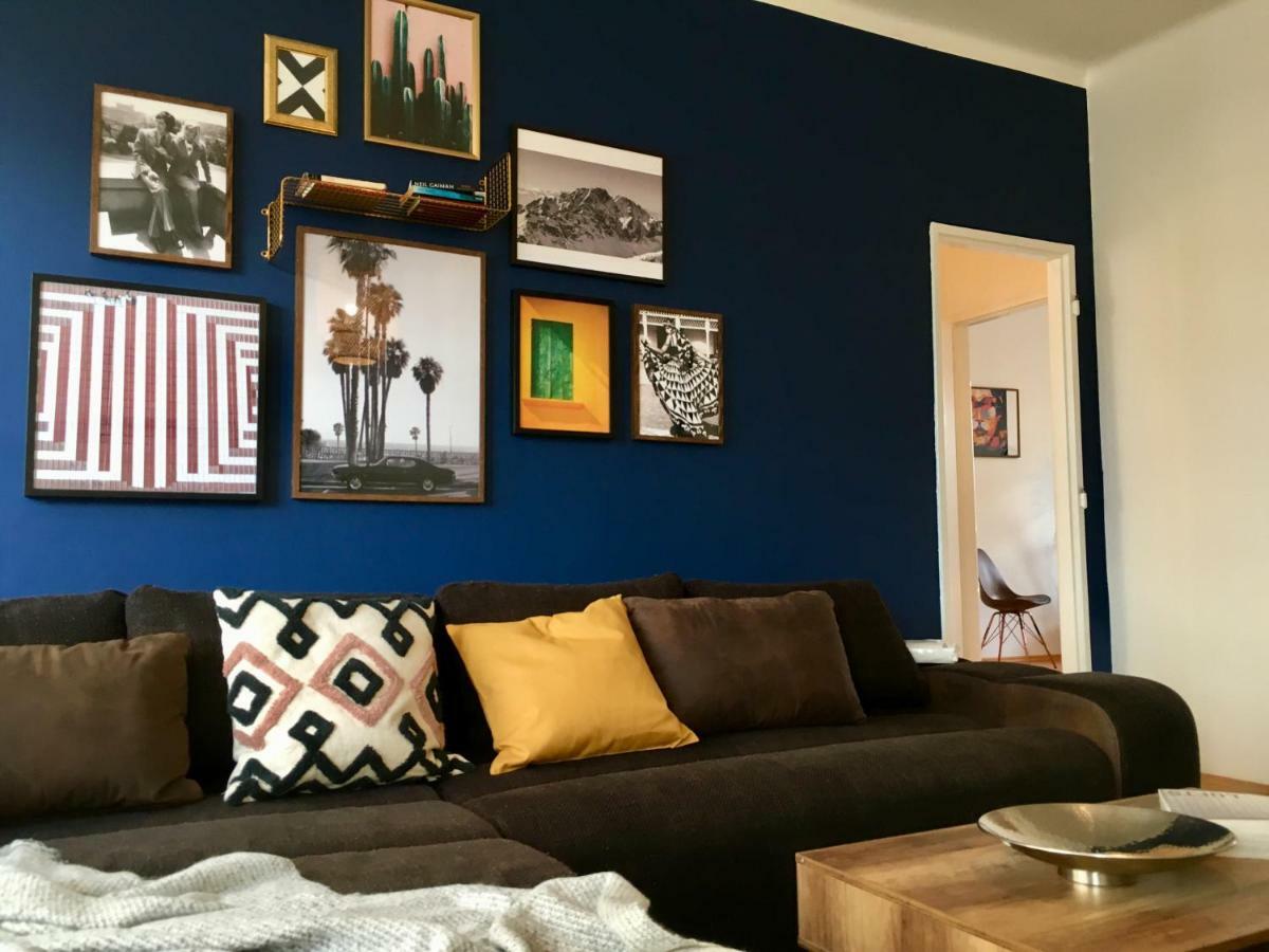 Blu Apartment In Old Town ブラチスラヴァ エクステリア 写真