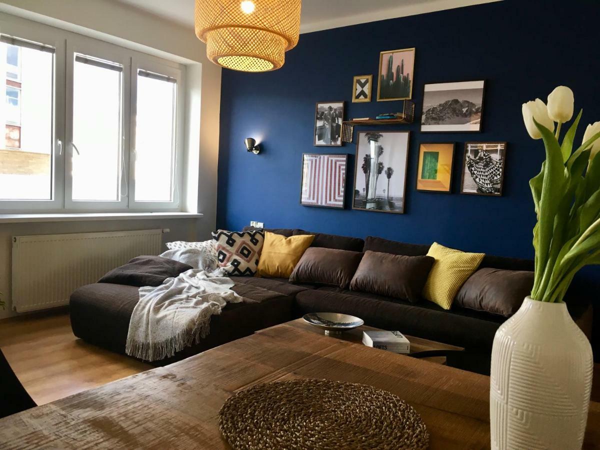 Blu Apartment In Old Town ブラチスラヴァ エクステリア 写真