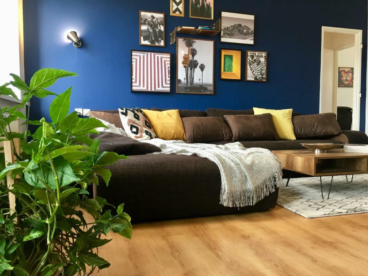 Blu Apartment In Old Town ブラチスラヴァ エクステリア 写真